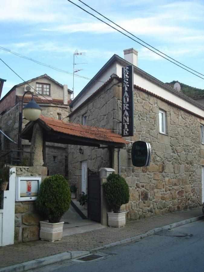 Casinha do Sossego Melgaço Exterior foto